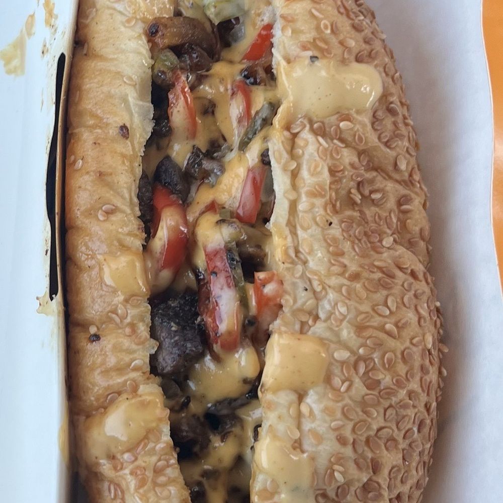Chicken Code - Ribeye Sandwich - Chicken Shop Near Me - Corona, California