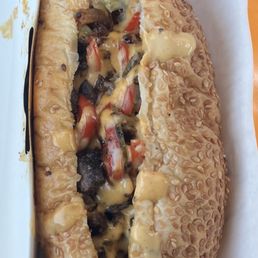 Ribeye Sandwich