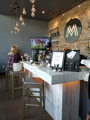 Marble Distilling & The Distillery Inn by null