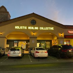 Holistic Healing Collective - Outside