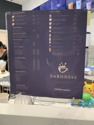 Baroness (Yonge) by null