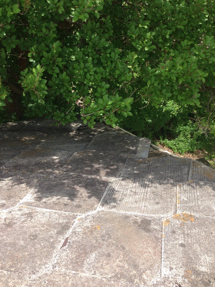 Slide of Coleman Roofing