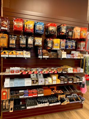 Carytown Tobacco, 4501 Williamsburg Rd, Unit W, Richmond, VA 23231, US