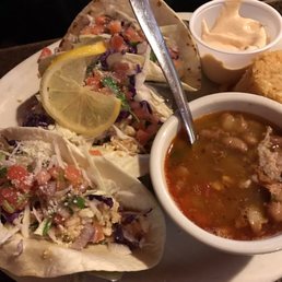 Baja Fish Tacos