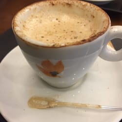 La Basque - Cappuccino pequeno