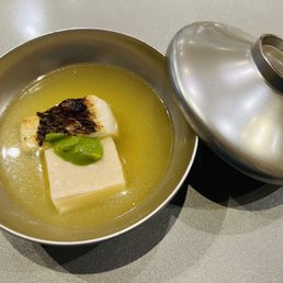 Sesame Tofu