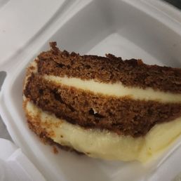 Carrot cake Carrot cake