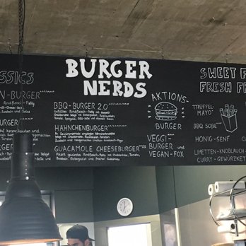 Burger Nerds - Burgers Near Me - Wesel, NW Burger Nerds - Burgers Near Me - Wesel, NW