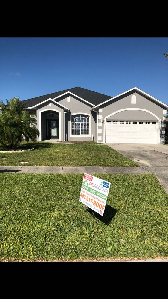 Slide of CFL Roofing