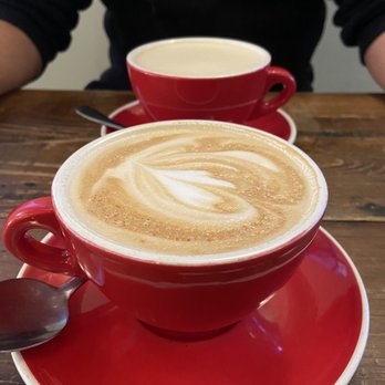 Slimak - Pumpkin spice LATTE - Coffee & Tea Near Me - Brooklyn, New York Slimak - Pumpkin spice LATTE - Coffee & Tea Near Me - Brooklyn, New York