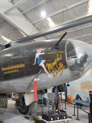 Palm Springs Air Museum by null