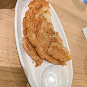 Shanghai time - Scallion pancakes - Shanghainese Near Me - New York, New York