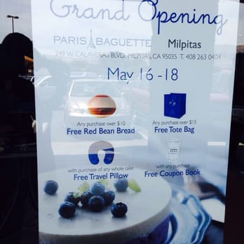 Paris Baguette - Coffee & Tea Near Me - Milpitas, California Paris Baguette - Coffee & Tea Near Me - Milpitas, California