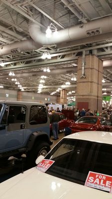 Atlantic City Convention Center by null