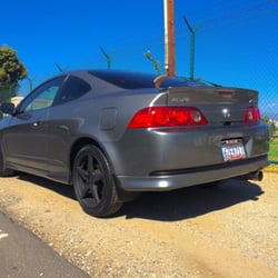 Econo Lube N Tune - She's a beauty