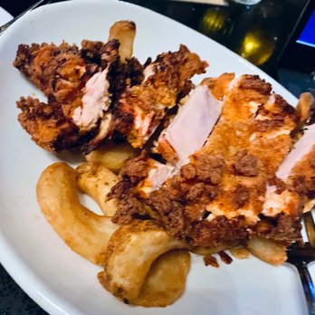 Poor Calvin's - PC"s Fried Chicken - Asian Fusion Near Me - Atlanta, Georgia