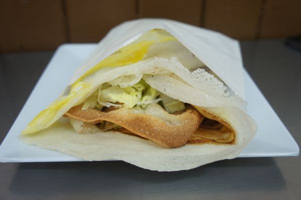 Montreal Chinese Crepes & Dumplings by null