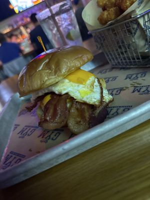 GYM Bar WeHo by null