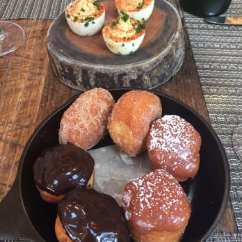 Husk - Donuts and Deviled Eggs - Southern Near Me - Nashville, Tennessee
