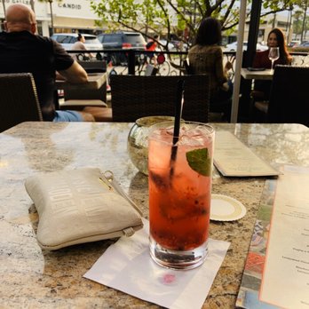 La Griglia - Wild Berry Mojito - Italian Near Me - Houston, Texas La Griglia - Wild Berry Mojito - Italian Near Me - Houston, Texas