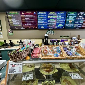 Picasso Naturals - Deli counter - Health Markets Near Me - San Diego, California