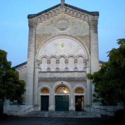 Eglise Sainte-Geneviève