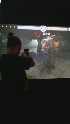 Photo of Modern Round - Peoria, AZ, US.