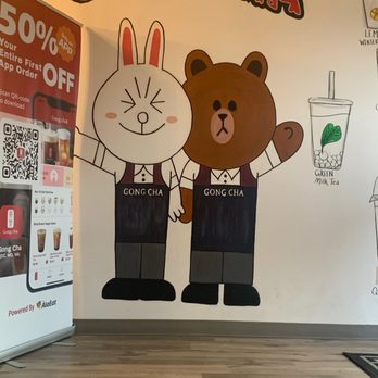Gong Cha - Bubble Tea Near Me - Fulton, Maryland Gong Cha - Bubble Tea Near Me - Fulton, Maryland