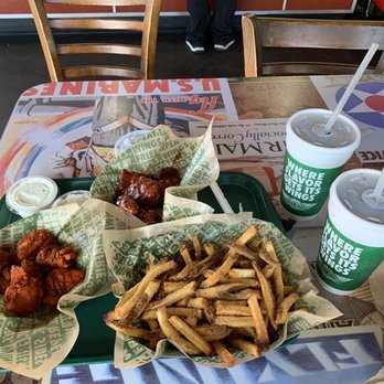 Wingstop - Chicken Wings Near Me - Vacaville, California