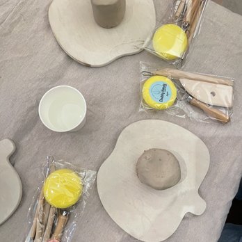 Jiaren Cafe - Clay workshop - Coffee & Tea Near Me - Santa Clara, California Jiaren Cafe - Clay workshop - Coffee & Tea Near Me - Santa Clara, California