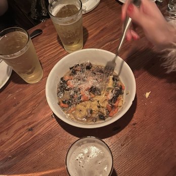 Laurel Hardware - Disappointing Pappardelle - New American Near Me - West Hollywood, California