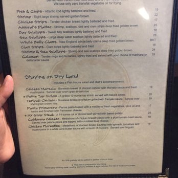 Saybrook Fish House - Seafood Near Me - Canton, Connecticut