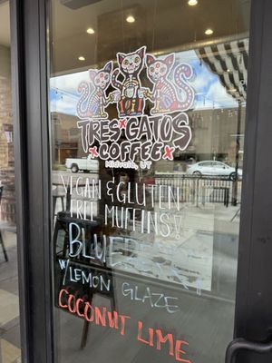 TRES GATOS COFFEE by null