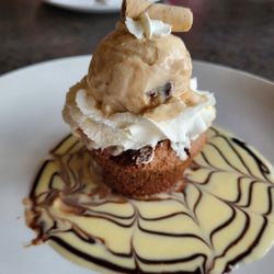 Gentelin's On Broadway - Brownie dessert