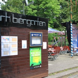 Biergarten am Park