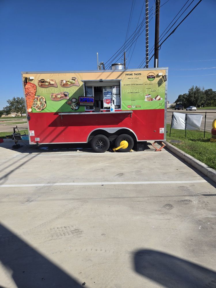 Prime Tacos Logo
