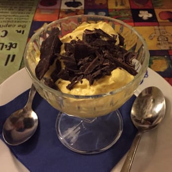 Osteria al 15 - Marscapone with chocolate. - Italian Near Me - Bologna, BO