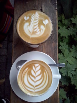 Chapter One Coffee by null
