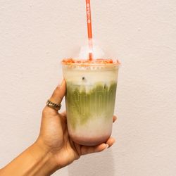 Studio 24 - Our signature drinks aren't just coffee or matcha.
They're an experience to feel.