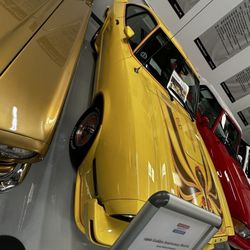 Mustang Owner's Museum