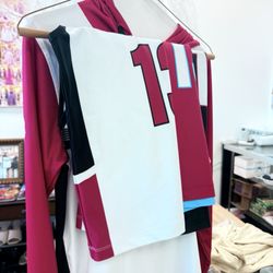 Autumn Stitch - 4 team jerseys