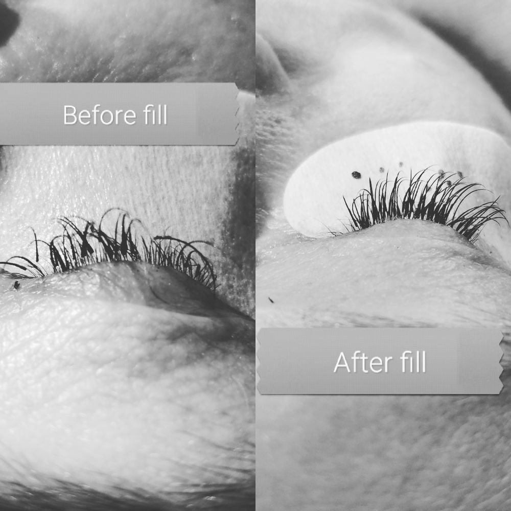 Lips 'N' Lashes by Natalie Jones Logo