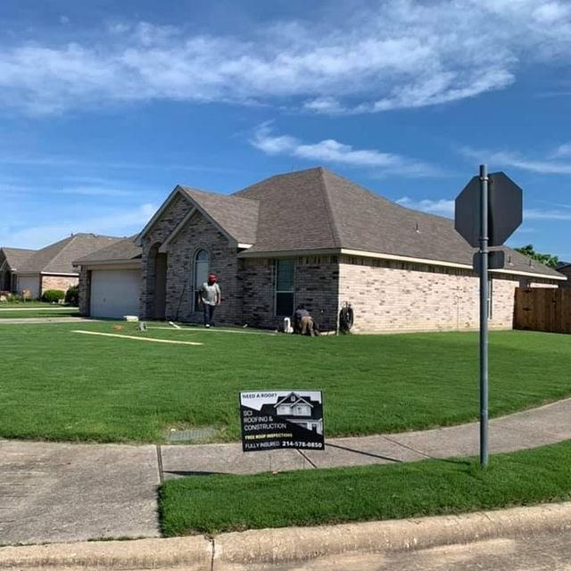 Slide of SCI Roofing & Remodeling