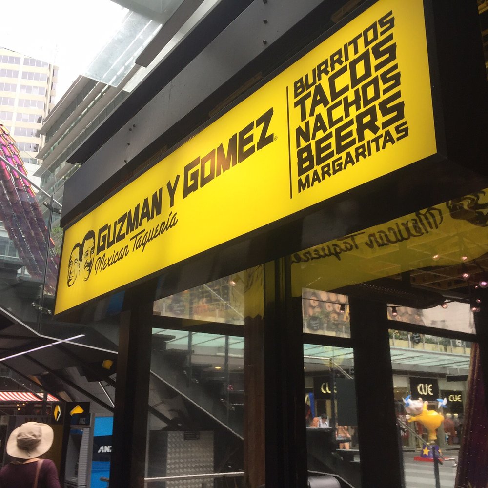 Guzman y Gomez - Mexican Near Me - Sydney, NSW Guzman y Gomez - Mexican Near Me - Sydney, NSW