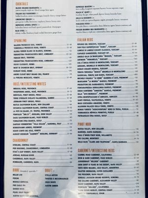 Menu photo 2 Taverna Austin, TX Menu photo 2 Taverna Austin, TX
