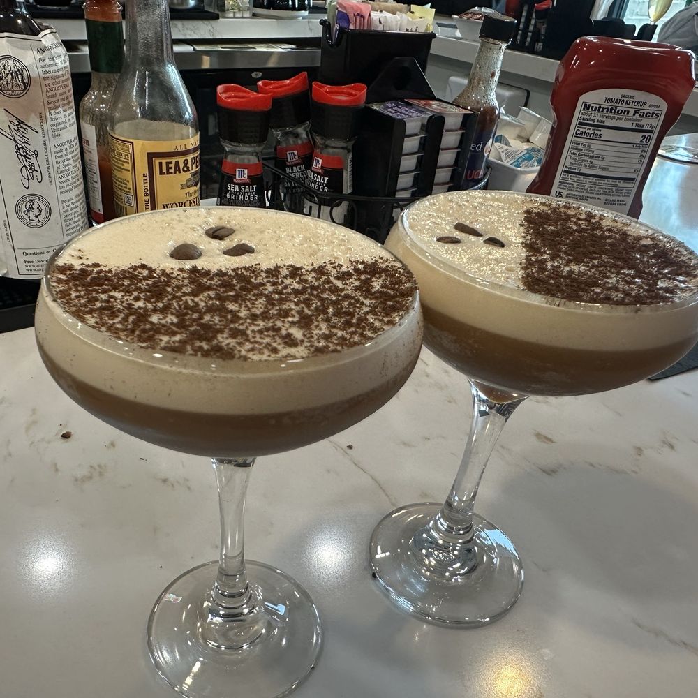 Espresso Martini Espresso Martini