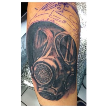 Tattoos Deluxe - Chris bass art right here. If you guys want a good tattoo this is the place and this is the guy to get it from. - Tattoo Near Me - Sherman Oaks, California Tattoos Deluxe - Chris bass art right here. If you guys want a good tattoo this is the place and this is the guy to get it from. - Tattoo Near Me - Sherman Oaks, California