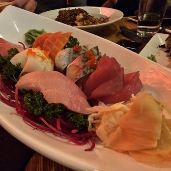 Osaka Sushi & Steak - sashimi deluxe! too good! - Sushi Bars Near Me - Richmond, Virginia Osaka Sushi & Steak - sashimi deluxe! too good! - Sushi Bars Near Me - Richmond, Virginia