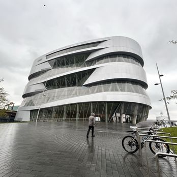 Mercedes-Benz-Museum - Museums Near Me - Stuttgart, BW Mercedes-Benz-Museum - Museums Near Me - Stuttgart, BW