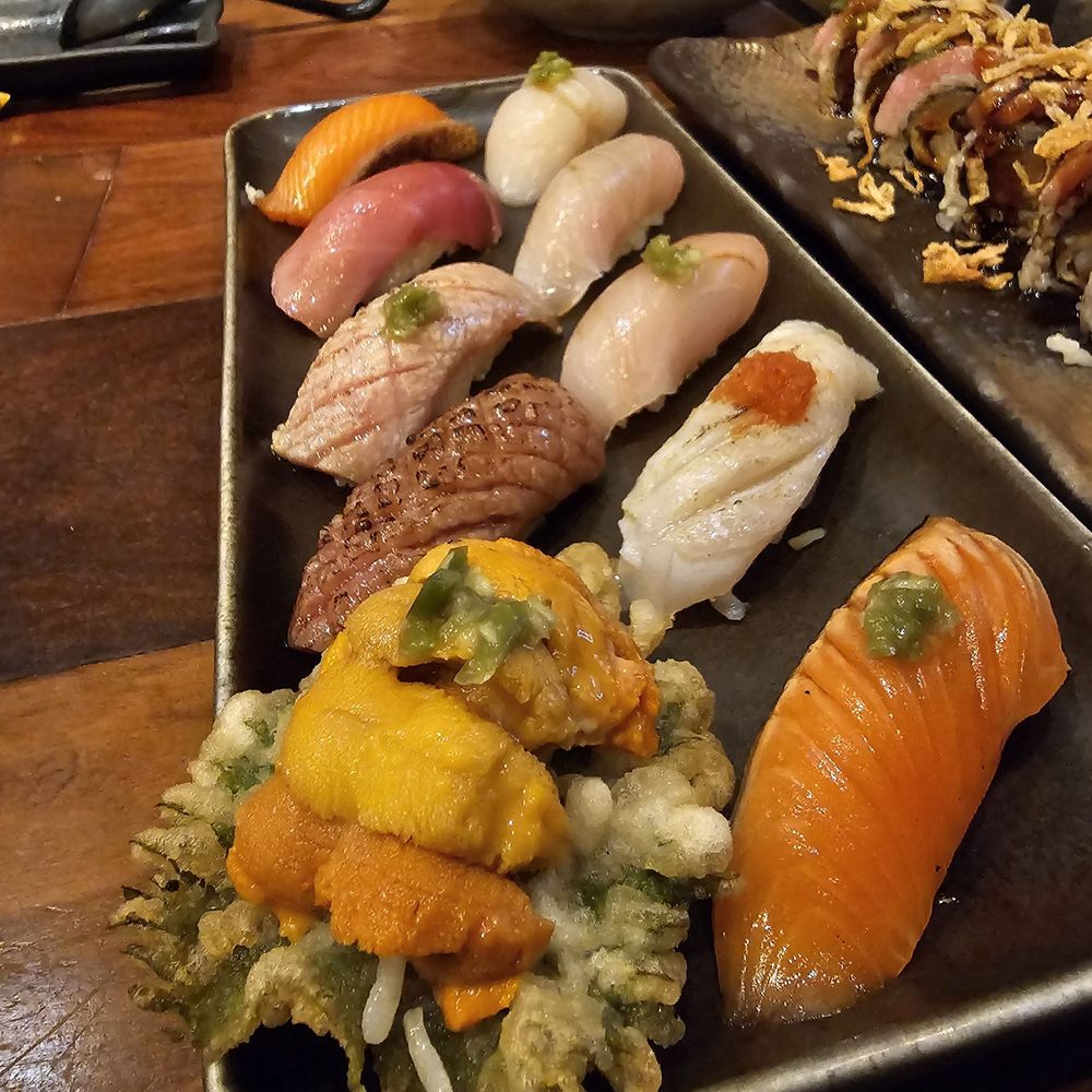 Omakase Omakase